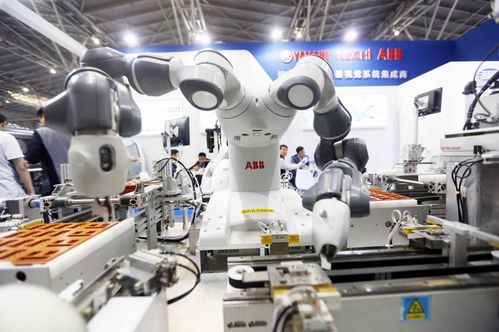 中國制造2025 智能工廠引領無人化革命，智能無人飛行器制造邁向新高度